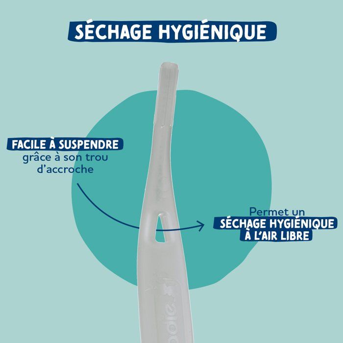 DODIE Brush 2 In 1