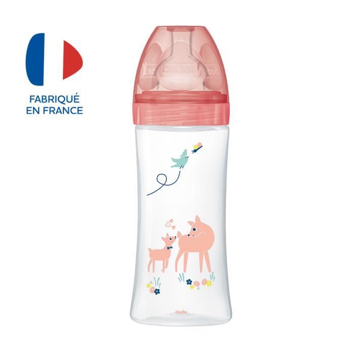 Dodie - Sensation + Bottle 330ml