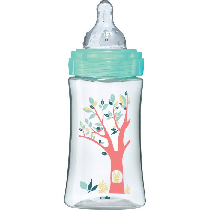Dodie - Initiation Bottle + 270ml