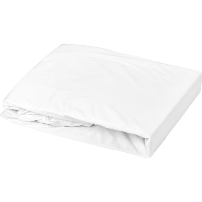 Mattress protector - MON P'TIT DODO - 1901482 - PVC fleece - Antimicrobial - 70x140 cm