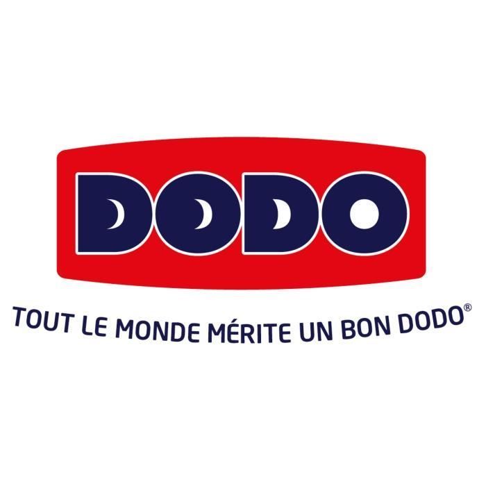 Dodo tempered duvet 350gr/m² beautiful night 240x260cm