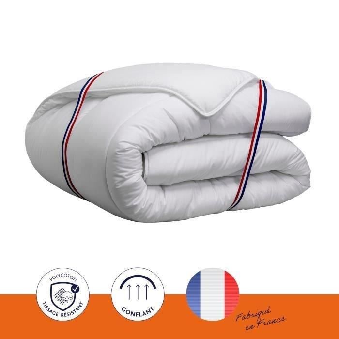 Vancouver hot duvet - 200 x 200 cm - 400gr/m² - White - Dodo