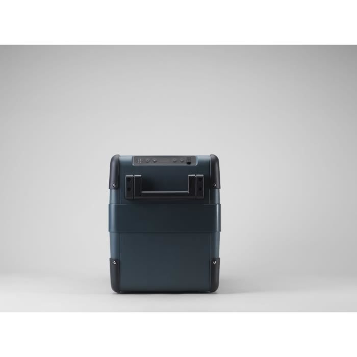 Portable electric cooler - DOMETIC - CFX2 28 - Compression - 28 liters - 12 V - 24 V - 230 V - from +20° to -22°C - Blue