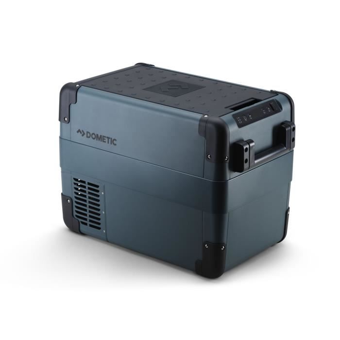 Portable electric cooler - DOMETIC - CFX2 28 - Compression - 28 liters - 12 V - 24 V - 230 V - from +20° to -22°C - Blue