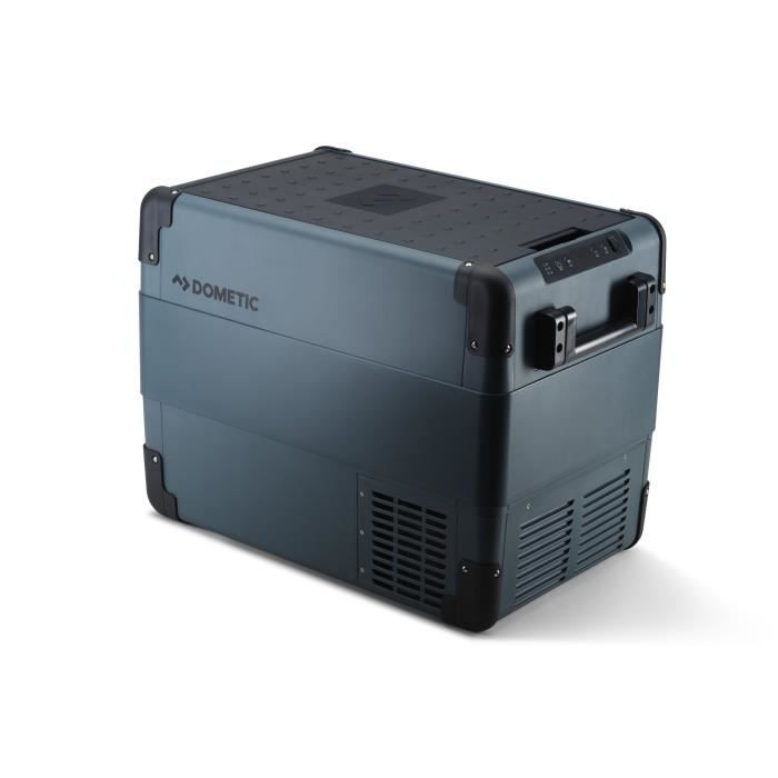 Portable electric cooler - DOMETIC - CFX2 45 - Compression - 45 liters - 12 V - 24 V - 230 V - from +20° to -22°C - Blue
