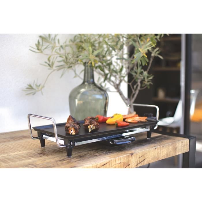 LIVOO electric grill plancha - Teppan Yaki