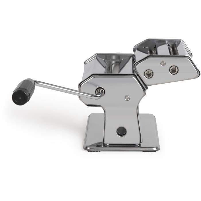 KITCHEN ARTIST MEN41 Professional ravioli and spaghetti machine - 9 positions (from 6 to 1 mm)