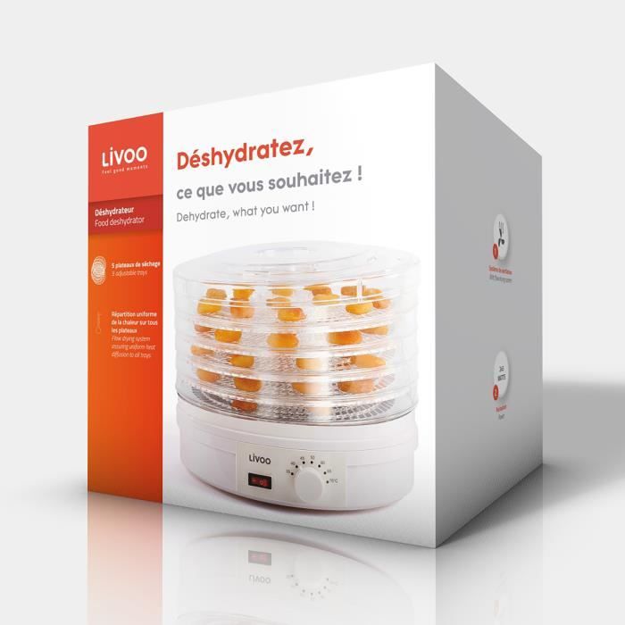 LIVOO DOM202 dryer