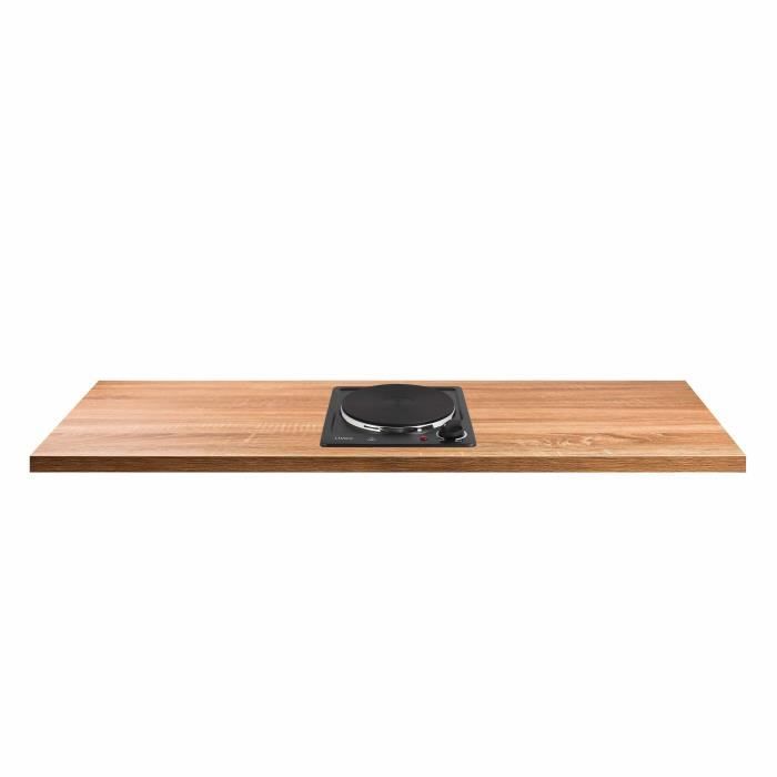 Livoo built -in electric hob - doc167n