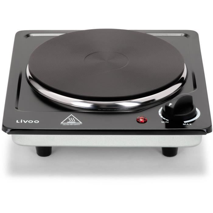 Livoo built -in electric hob - doc167n