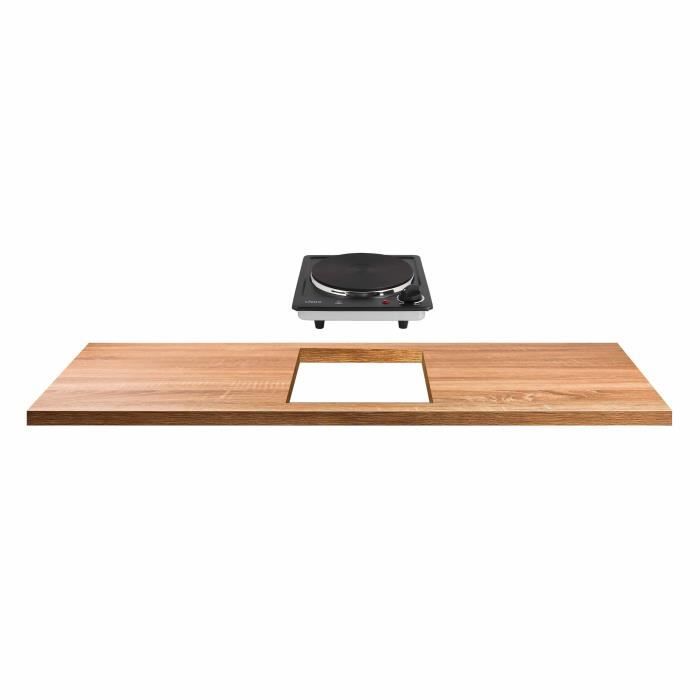 Livoo built -in electric hob - doc167n