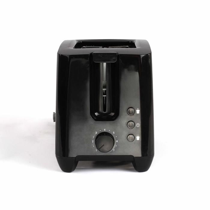 LIVOO DOD162N Toaster - Black