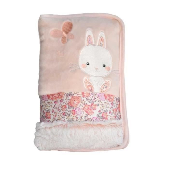 DOMIVA Protege health notebook Rabbit - 15x26 cm