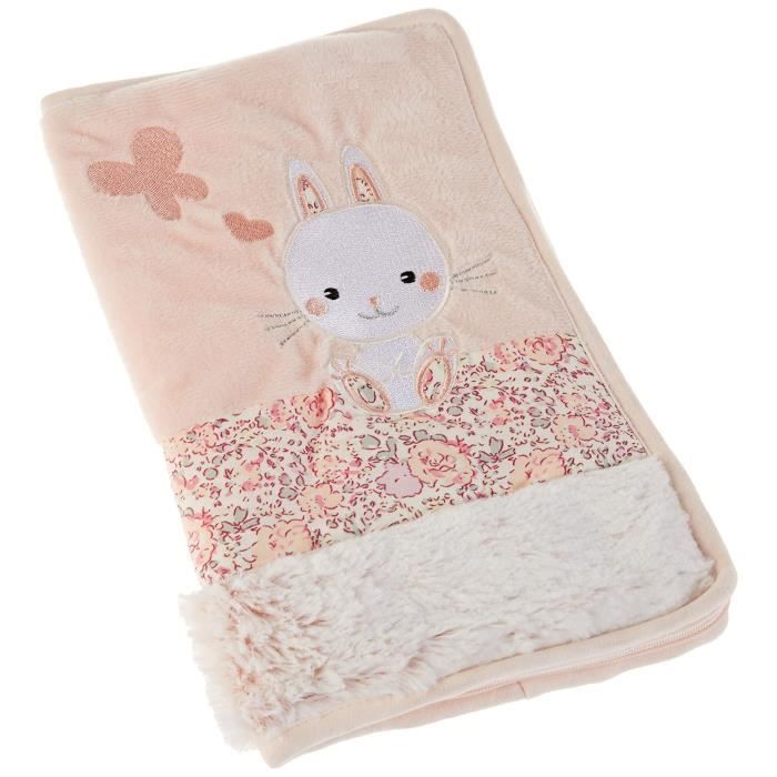 DOMIVA Protege health notebook Rabbit - 15x26 cm
