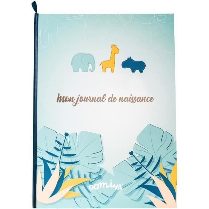 DOMIVA Zanimo birth book