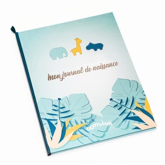 DOMIVA Zanimo birth book