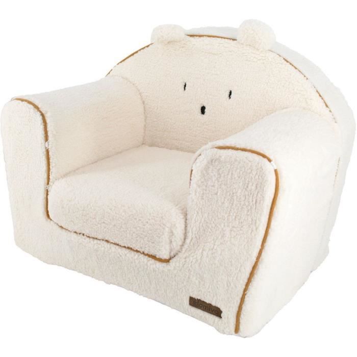 Club armchair - DOMIVA - BOUBOU - Convertible
