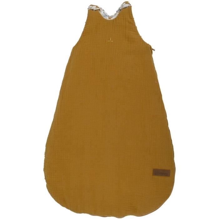 Sleeping bag - DOMIVA - AU FIL DE L'EAU - 6-24 months - 90 cm - Caramel