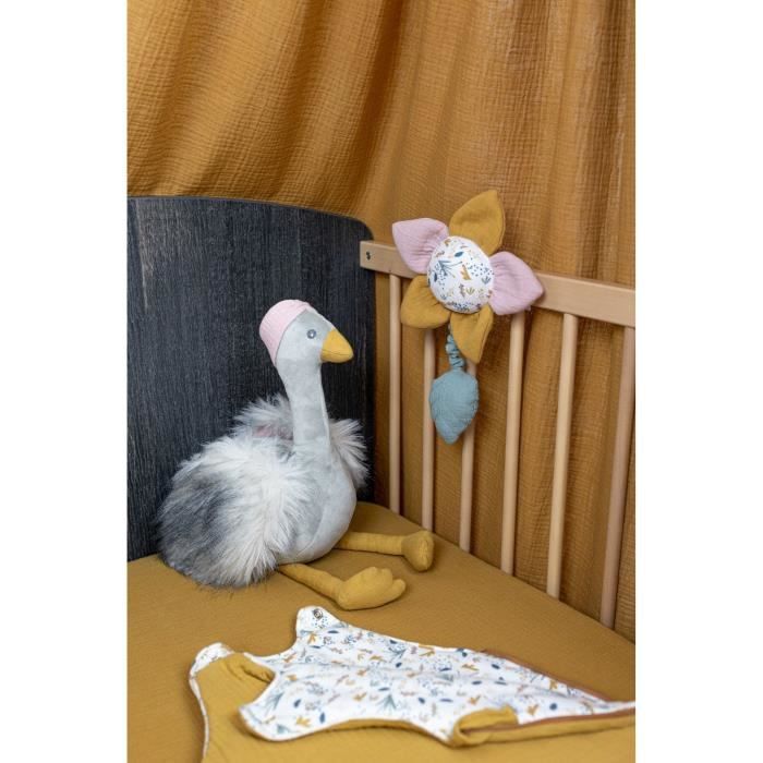 Sleeping bag - DOMIVA - AU FIL DE L'EAU - 6-24 months - 90 cm - Caramel