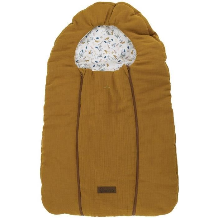Baby nest - DOMIVA - OVER THE WATER - 80 cm - Caramel