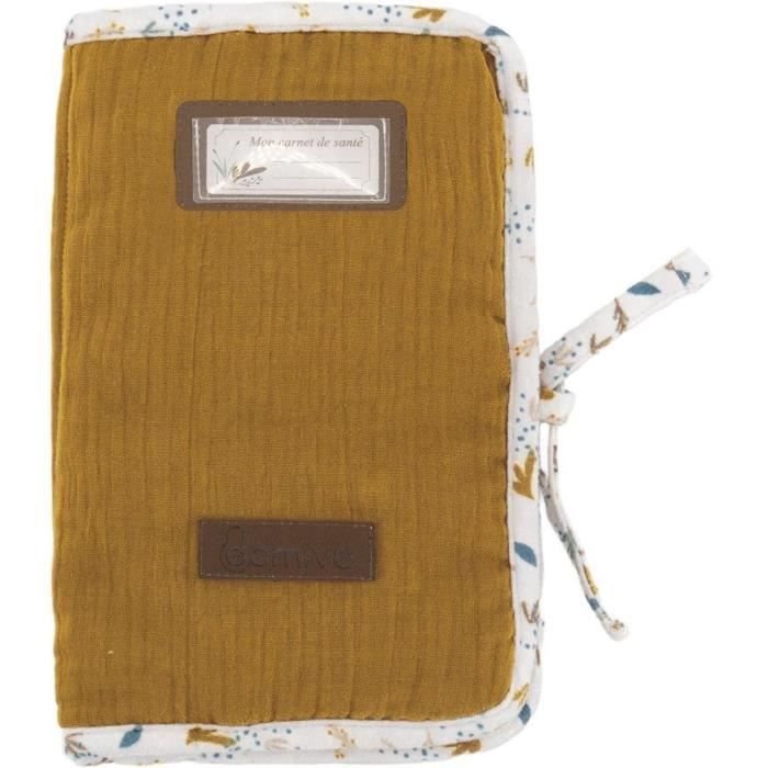 Health book cover - DOMIVA - AU FIL DE L'EAU - Caramel