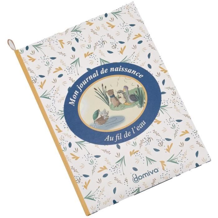 My birth book - DOMIVA - ALONG THE WATER