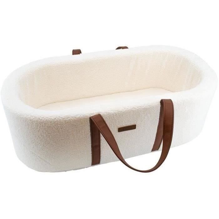 Sherpa bassinet - DOMIVA - BOUBOU - 40x80 cm