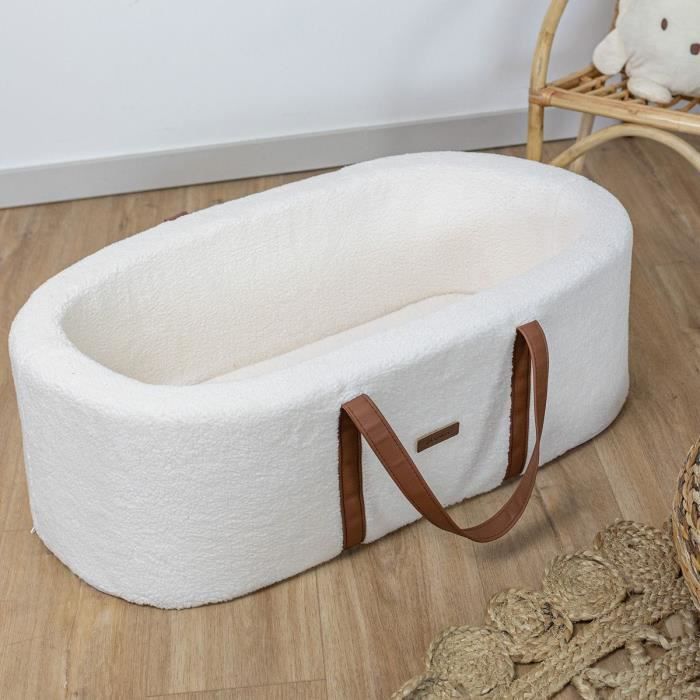 Sherpa bassinet - DOMIVA - BOUBOU - 40x80 cm