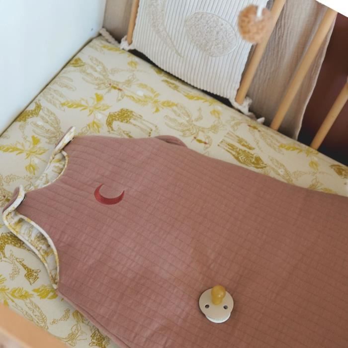 Reversible sleeping bag - DOMIVA - Honey Moon - 6-24 months - 90 cm