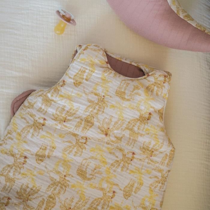 Reversible sleeping bag - DOMIVA - Honey Moon - 6-24 months - 90 cm
