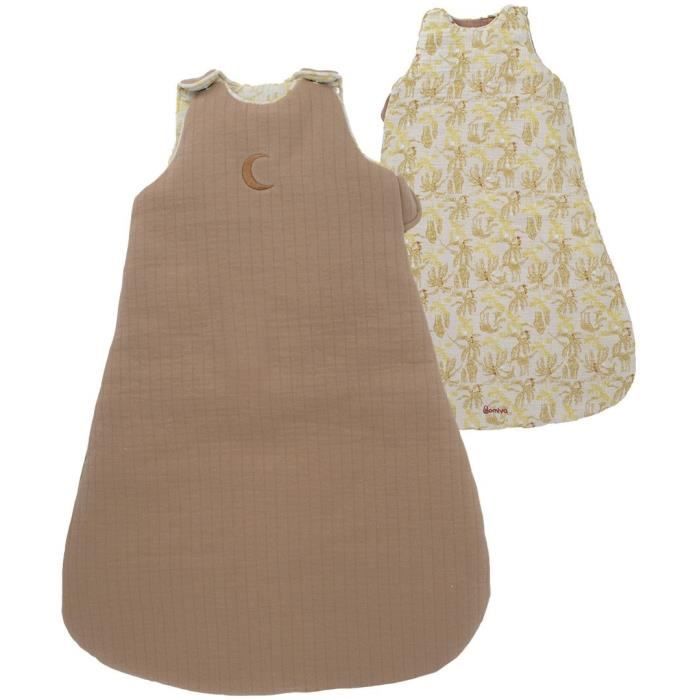 Reversible sleeping bag - DOMIVA - Honey Moon - 6-24 months - 90 cm