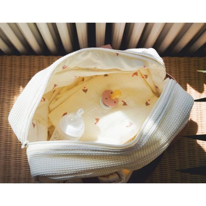Changing bag - DOMIVA - Maternity Love - Portable and waterproof mattress