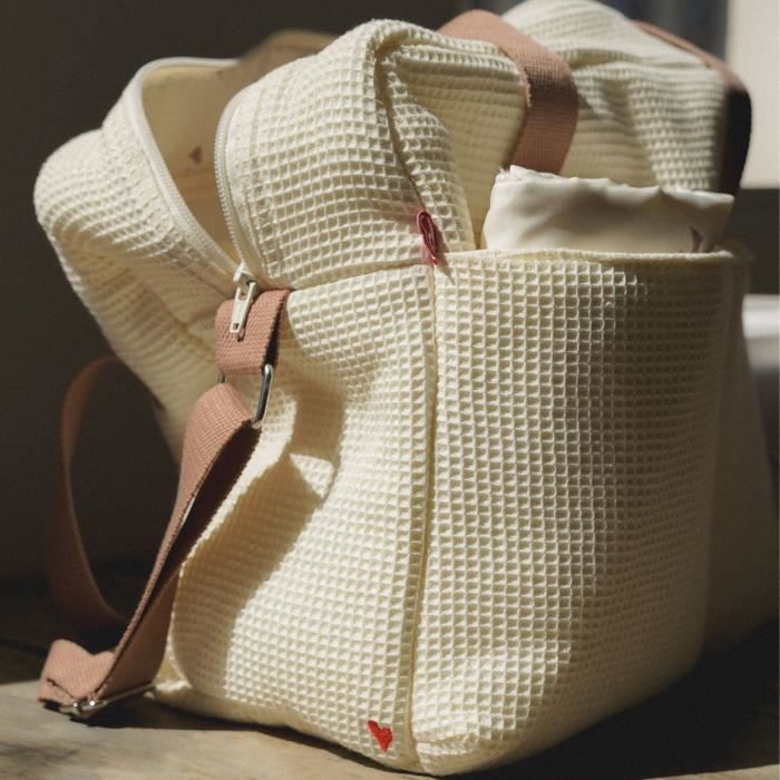 Changing bag - DOMIVA - Maternity Love - Portable and waterproof mattress