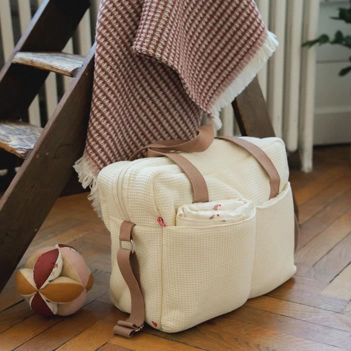 Changing bag - DOMIVA - Maternity Love - Portable and waterproof mattress