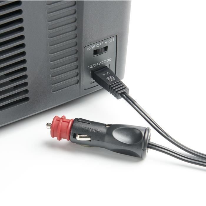 DOMETIC - Thermoelectric cooler 15 L - TCX 14 - ACDC - 12/24/230 V - Hot/Cold