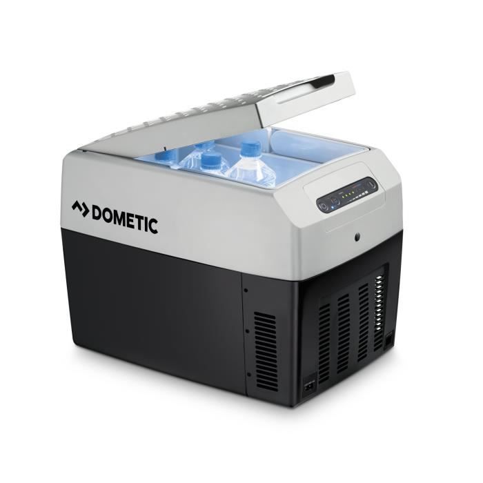 DOMETIC - Thermoelectric cooler 15 L - TCX 14 - ACDC - 12/24/230 V - Hot/Cold