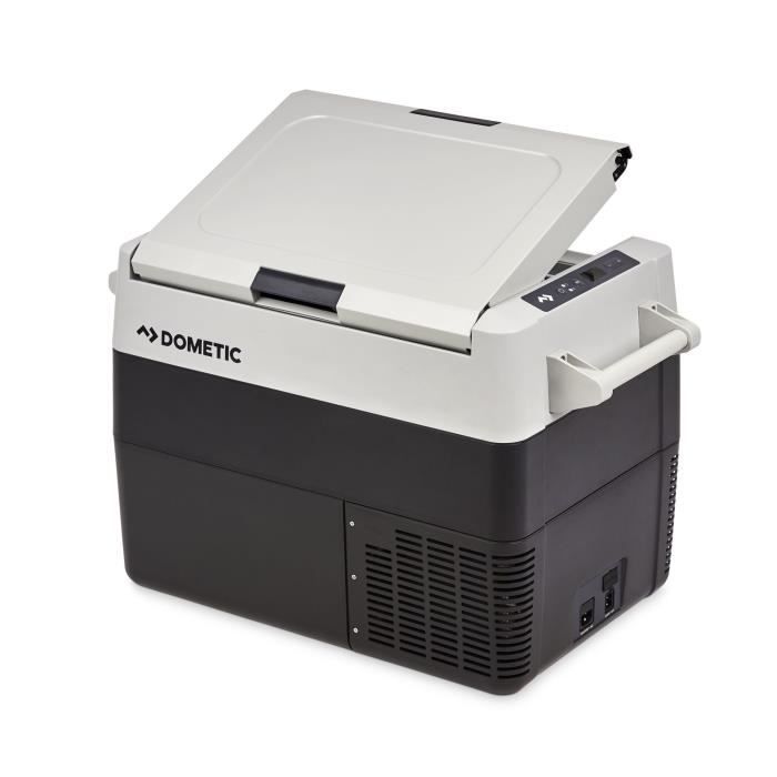 Compression glaciare - Dometic - CFF 45 AC/DC - 44 L - temperature adjustment of +20 ° A -18 ° C