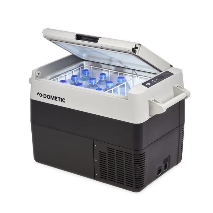 Compression glaciare - Dometic - CFF 45 AC/DC - 44 L - temperature adjustment of +20 ° A -18 ° C