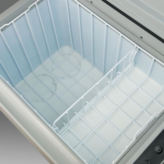 Compression glaciare - Dometic - CFF 45 AC/DC - 44 L - temperature adjustment of +20 ° A -18 ° C