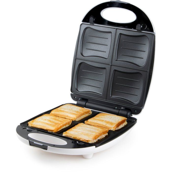 DOMO Multifunctional Waffle Iron - DO9046C - White