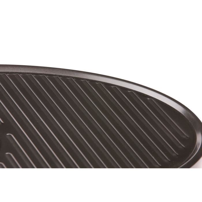 DOMO DO9038G Raclette appliance 8 persons - Black