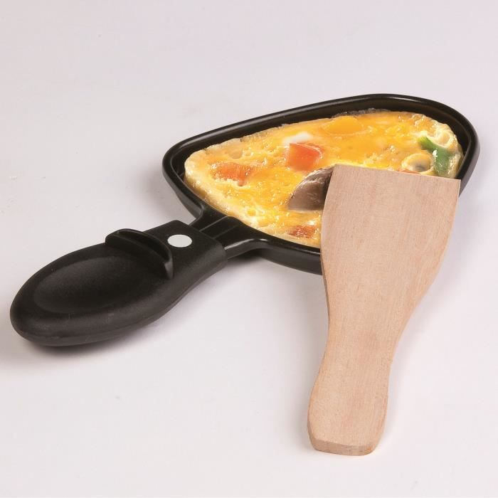 DOMO DO9038G Raclette appliance 8 persons - Black