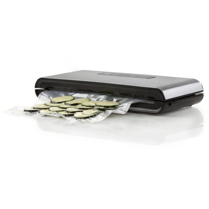 DOMO DO327L Vacuum sealer - 20 bags included