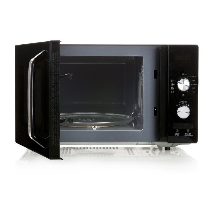 DOMO- DO2924- Microwave - 23L - 800W - tray 27cm - timer up to 95mn