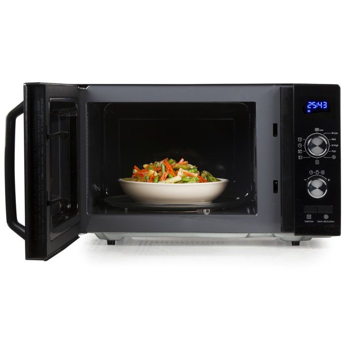 DOMO- DO2924- Microwave - 23L - 800W - tray 27cm - timer up to 95mn