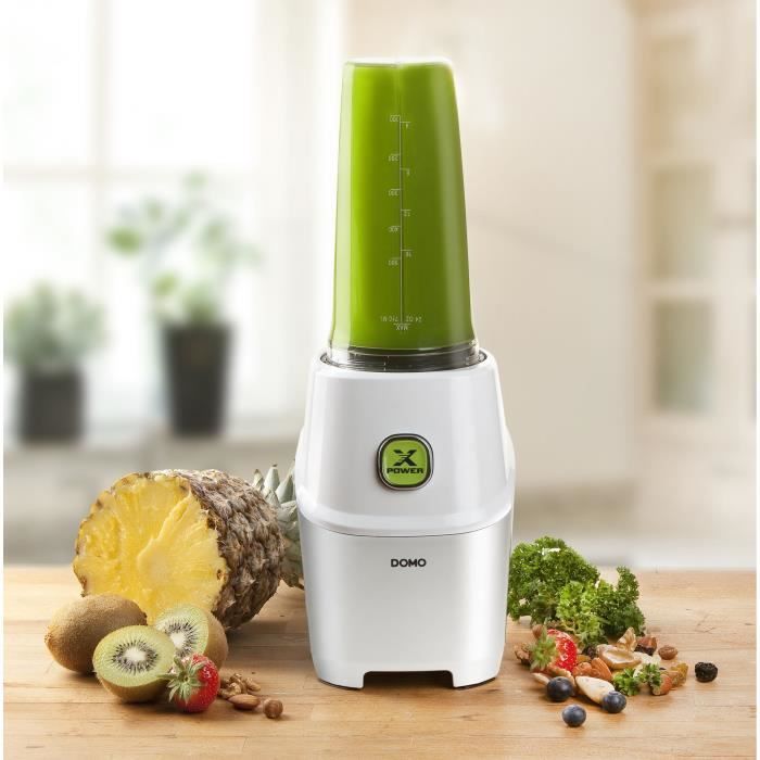 DOMO DO700BL X POWER Nutrient Extractor - White