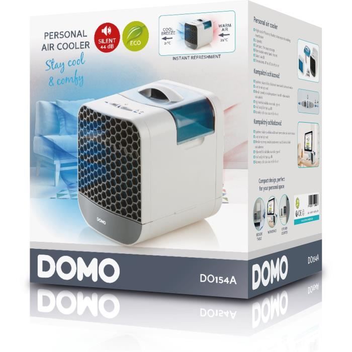 Personal Air Cooler - DOMO - DO154A - 6 W