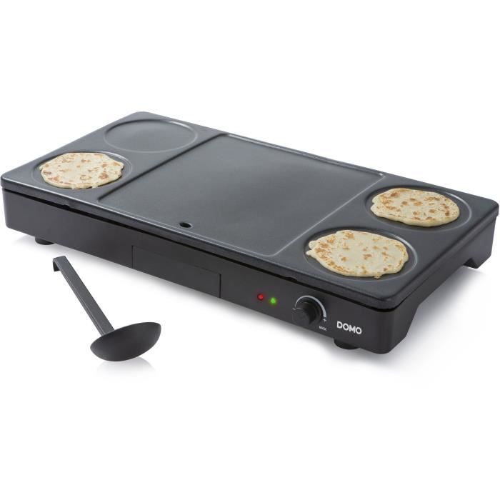 DO8712W Gourmet-Set -3 In 1. 1000W