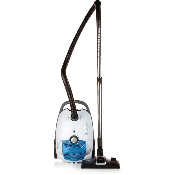 Domo do7291S - vacuum cleaner 3L - 700W - 68DB - Adjustable suction power - Deep Clean soil brush