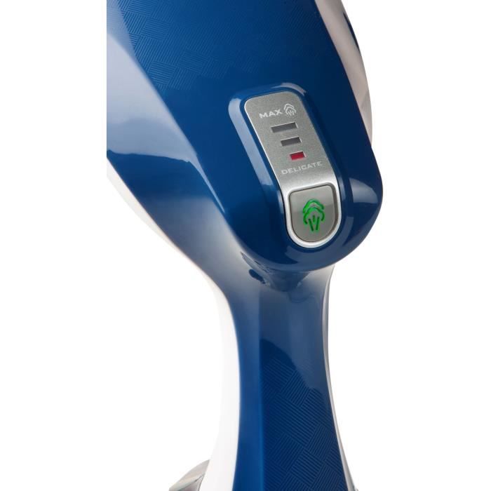 Domo DO7057S steamer 3 positions - continuous steam 40g/min - Quick Start 25SEC function - 220ml water tank